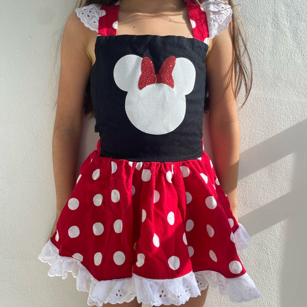 Minnie Mouse Dress